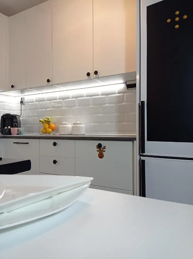 Apartament Rodzinny Domino - Plaza Jelitkowo - Ergo Arena - Azw Danzica Appartamento