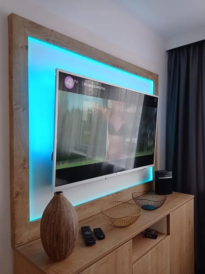 Appartamento Apartament Rodzinny Domino - Plaza Jelitkowo - Ergo Arena - Azw Danzica