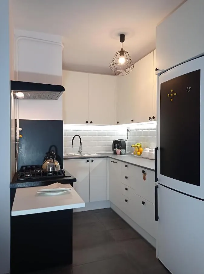 Appartamento Apartament Rodzinny Domino - Plaza Jelitkowo - Ergo Arena - Azw Danzica