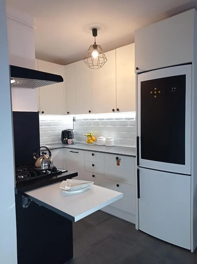 Apartament Rodzinny Domino - Plaza Jelitkowo - Ergo Arena - Azw Danzica Polonia