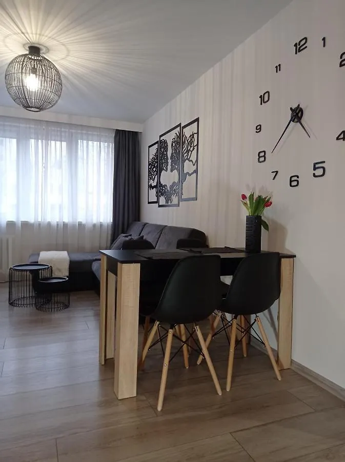 Appartamento Apartament Rodzinny Domino - Plaza Jelitkowo - Ergo Arena - Azw Danzica Polonia