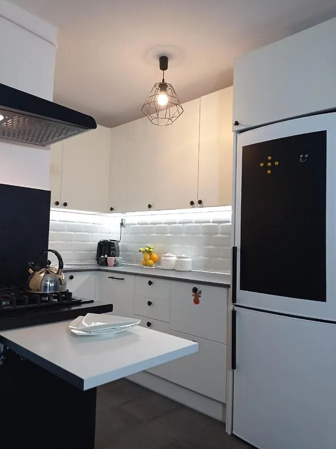 Apartament Rodzinny Domino - Plaza Jelitkowo - Ergo Arena - Azw Danzica 0*,  Polonia