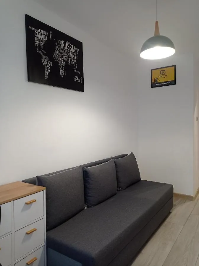 Apartament Rodzinny Domino - Plaza Jelitkowo - Ergo Arena - Azw Danzica
