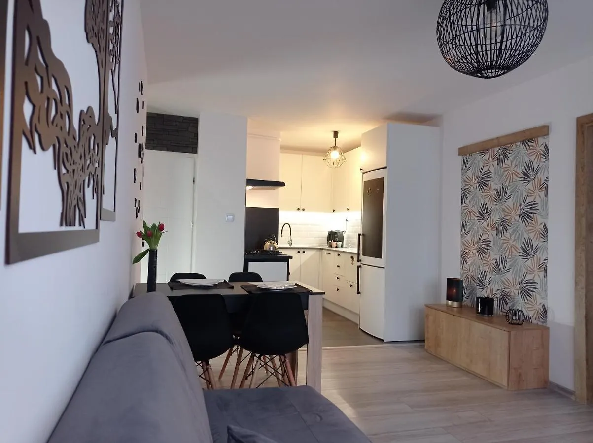 Apartament Rodzinny Domino - Plaza Jelitkowo - Ergo Arena - Azw Danzica Polonia