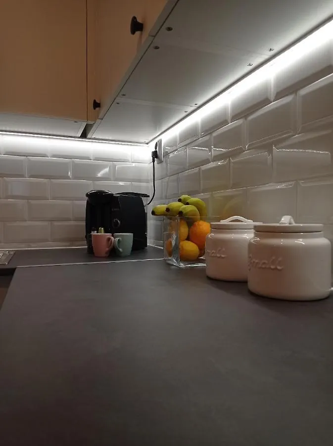 Apartament Rodzinny Domino - Plaza Jelitkowo - Ergo Arena - Azw Danzica 0*,