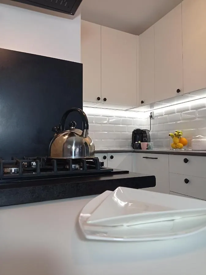 Apartament Rodzinny Domino - Plaza Jelitkowo - Ergo Arena - Azw Danzica