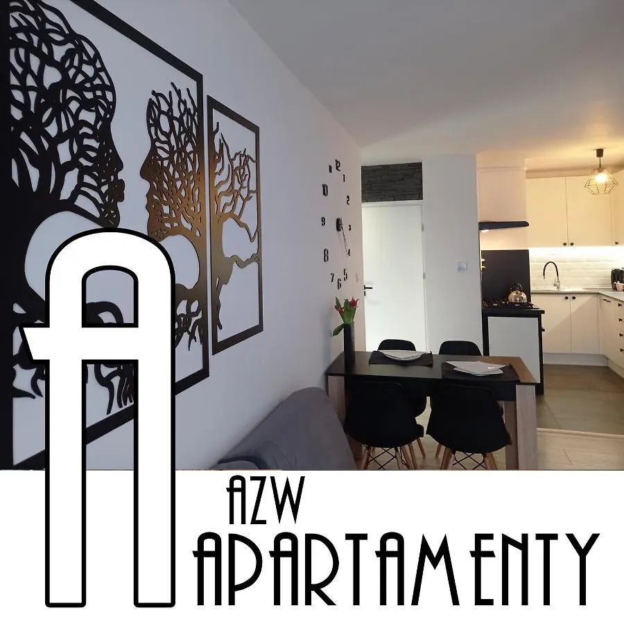 Apartament Rodzinny Domino - Plaza Jelitkowo - Ergo Arena - Azw Danzica